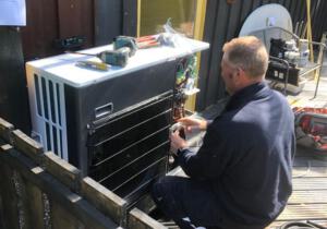 Air Source Heat Pump Installation Cheshire