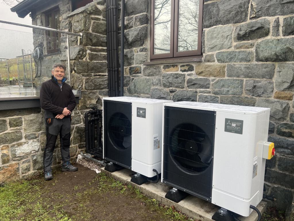 Air Source Heat Pump Installer Cheshire