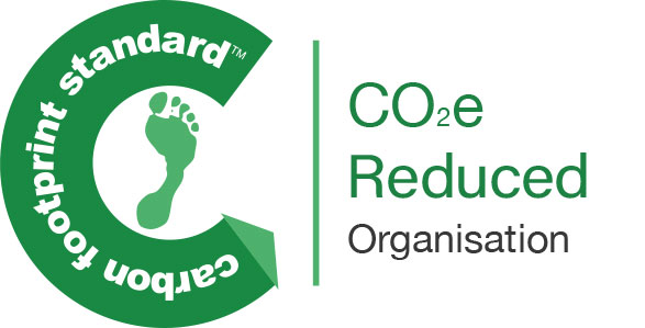Carbon Footprint Standard Co2e Reduced Organisation