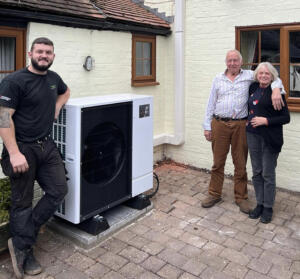 Renewable Energy Systems Cheshire Testimonials