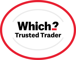 Which Trusted Trader Logotr